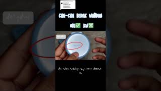 Download lagu CHARACTERISTICS OF ORIGINAL AND FAKE WARDAH POWDER mp3 Download lagu CHARACTERISTICS OF ORIGINAL AND FAKE WARDAH POWDER mp3