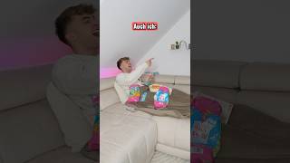 Jeden Abend das Gleiche…😅 | Lewinray #shorts