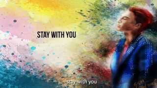 Kim Feel, Stay With Me, Eng/Rom Lyrics
