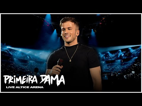 David Carreira - Primeira Dama (Live Altice Arena)