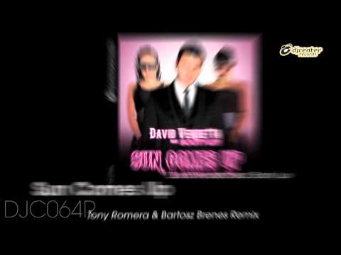 David Vendetta feat. Booty Luv - Sun Comes Up (Tony Romera & Bartosz Brenes Remix)