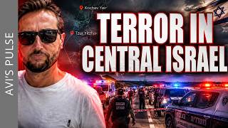 Arab Muslim Israeli Citizen Carries Out Terror Attack. Wake Up — It’s Jihad