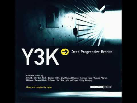 Hyper - Y3K - Deep Progressive Breaks (2000)