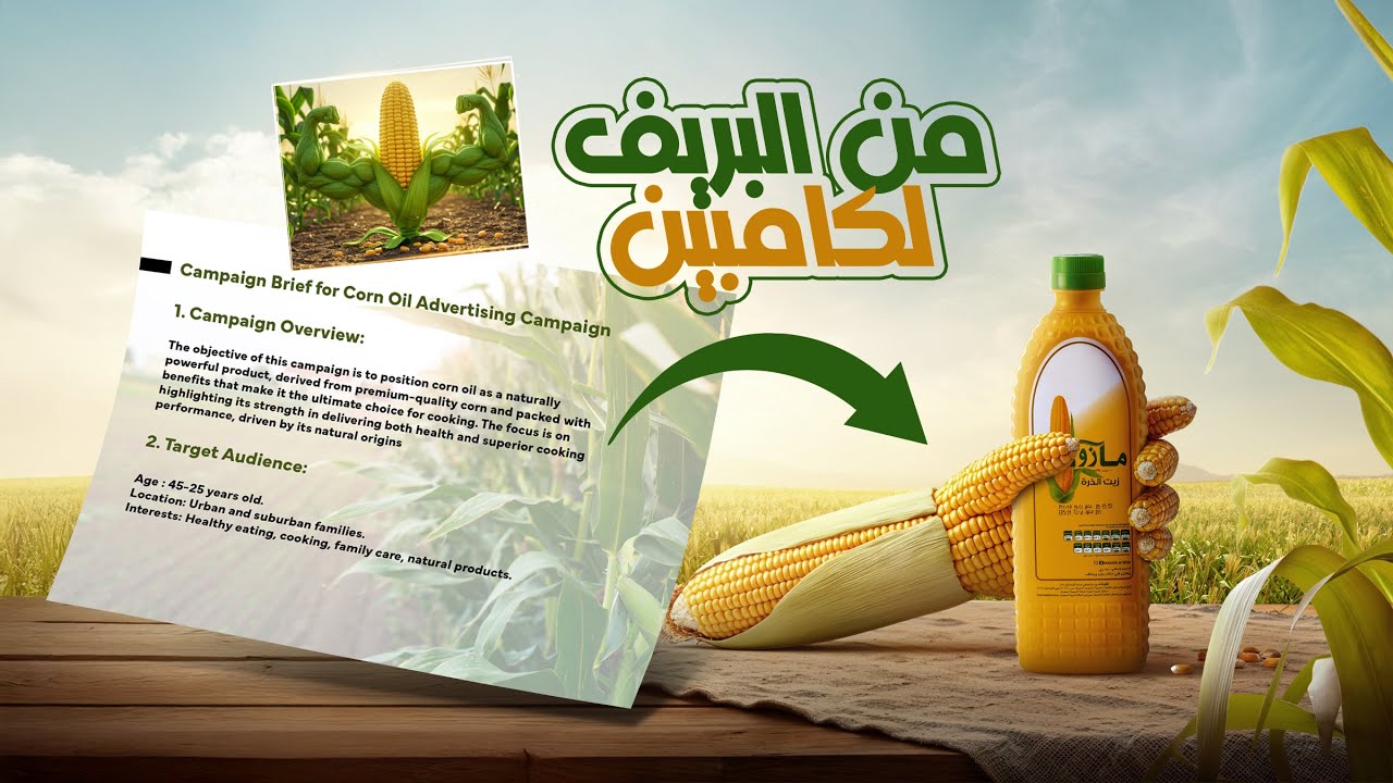 ازاي توظف الذكاء الاصطناعي في كامبين ناجحة جدا !! 😯🔥