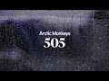 Arctic Monkeys 505 Lyrics