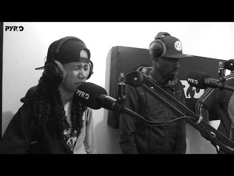 Villain, Lady Shocker & Dramah - Jampak - PyroRadio - (29/06/2017)