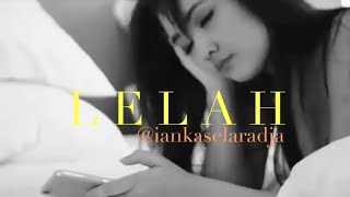 Download lagu LELAH - IAN KASELA mp3