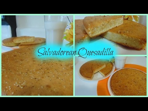 Salvadorean Quesadilla