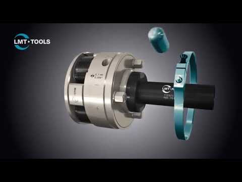 LMT FETTE EKSENEL OVALAMA