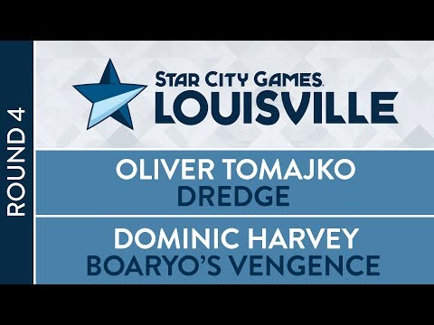 SCGKY: Round 4 - Oliver Tomaijko vs Dominic Harvey [Modern]
