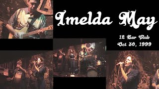 Imelda May Live At 12 Bar Club London for OnlineTV by Rick Siegel