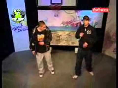 Werbal Attack - HipHop dusí sa OFFICIAL VIDEOKLIP