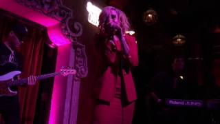 Sizzy Rocket - Need Somebody LIVE HD (2016) LA Debut! Hollywood Bardot