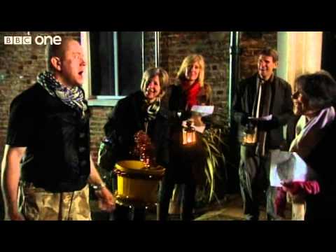 Ross Kemp on Carol Singers -The Impressions Show with Culshaw and Stephenson, S2 Ep6 BBC One