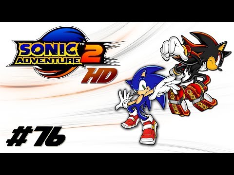 Sonic Adventure 2 Playthrough - Pt.16 Hero Story || Eternal Engine