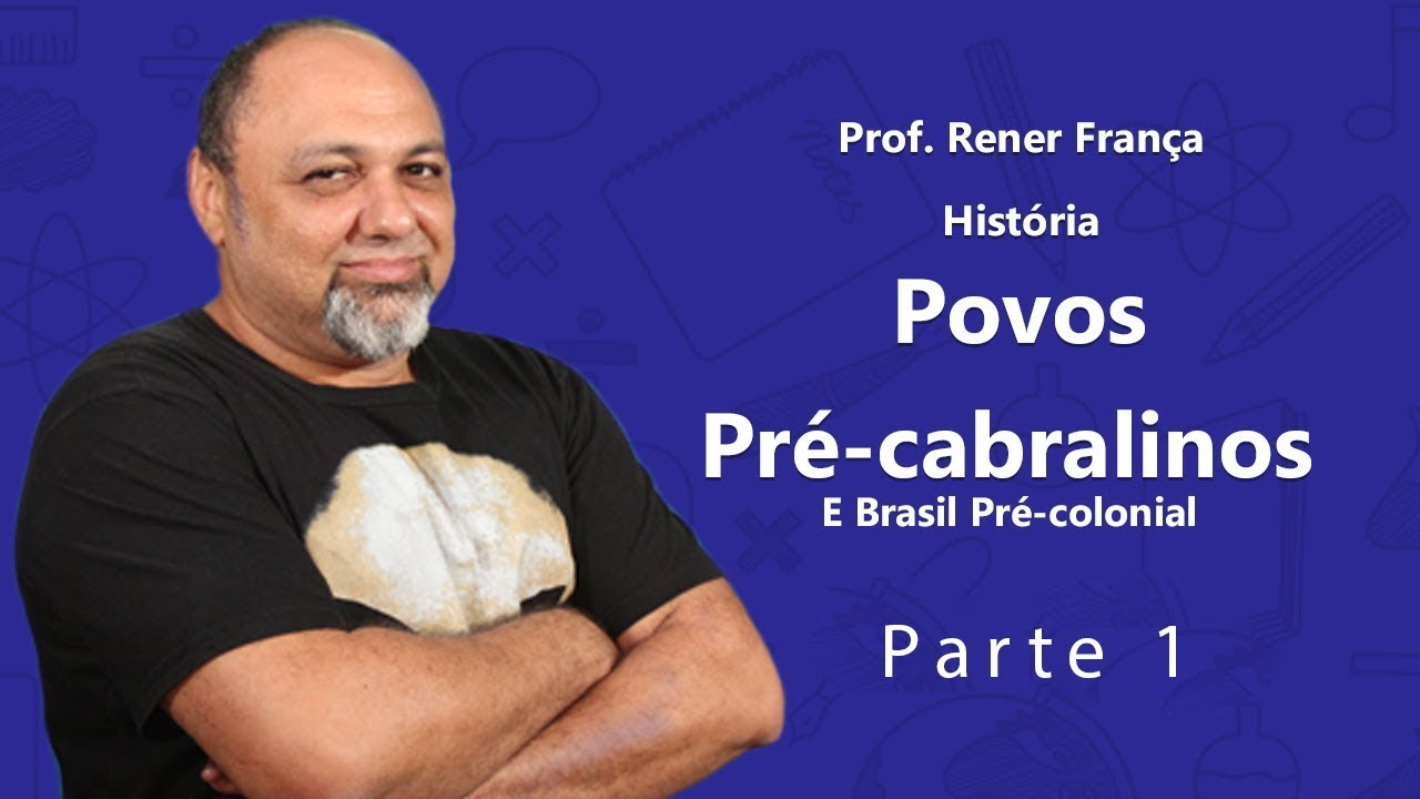 História ENEM,  Povos pré-cabralinos e Brasil Pré colonial parte 1