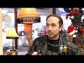 Star Of A Christmas Story Steps Forward To Replace Store S Leg Lamp