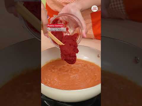 Saus Tomat ala Masako®