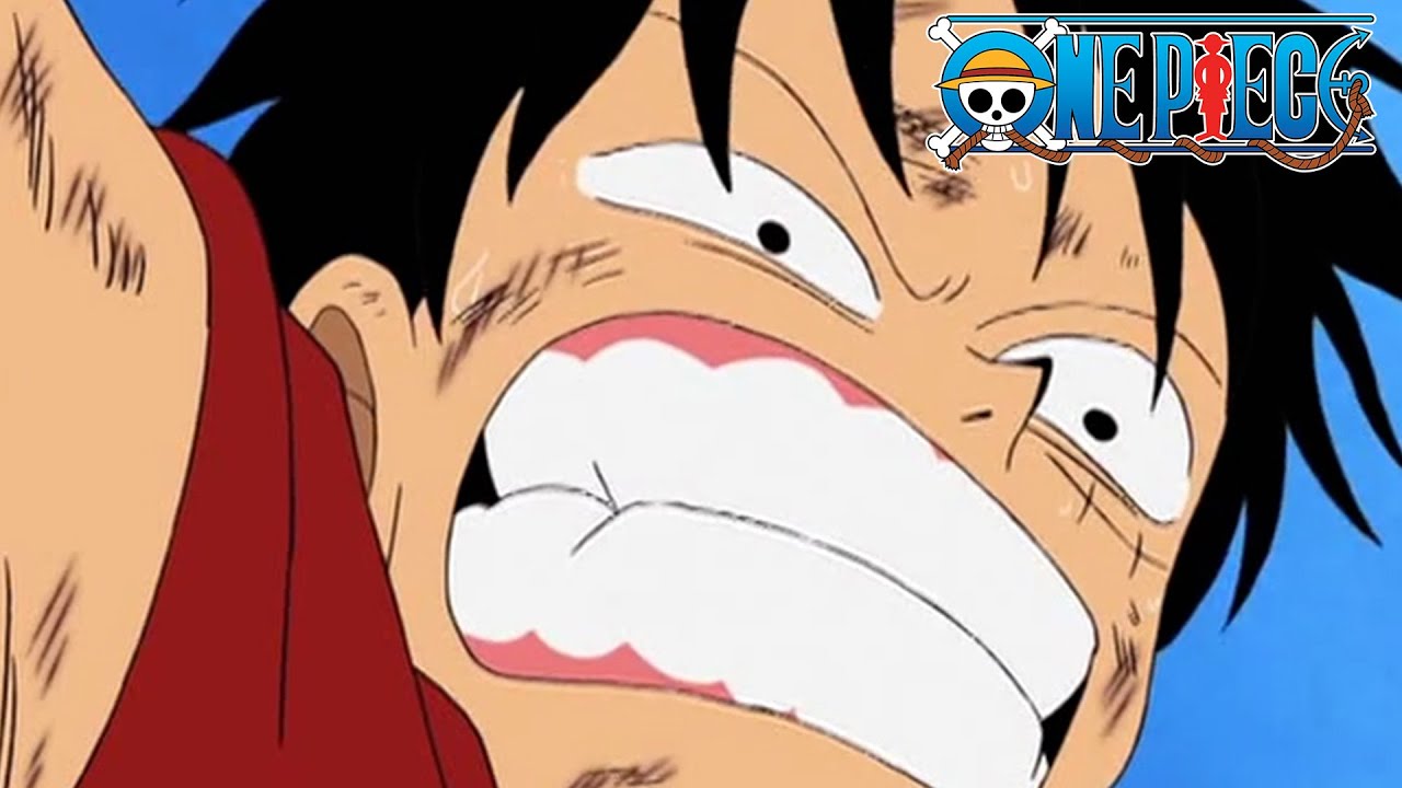 Monkey D. Luffy as a Captain!. At first sight, many can think that…, by  Rafael Hubner
