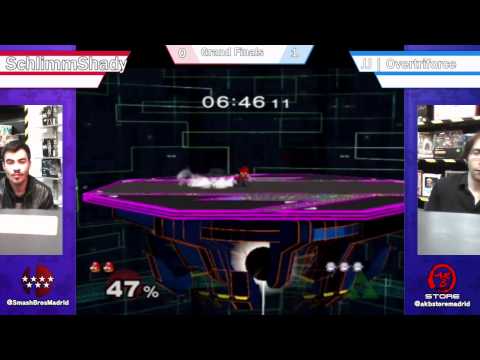 MAZO Melee II: SchlimmShady (Dr.Mario,Mario) vs Overtriforce (Sheik) - Grand Finals