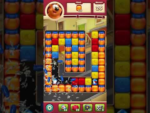 Toon Blast Level 2260