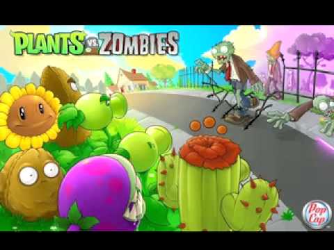 Plants Vs. Zombies - Zombotany Beta Music (Unreleased Track)