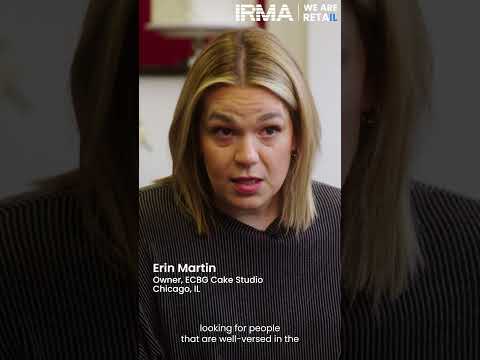 We Are Retail: ECBG Cake Studio | Retail Requirements