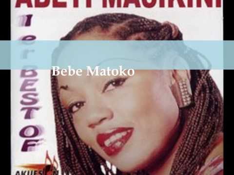 Abeti Masikini " Bebe Matoko"