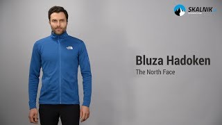 Bluza The North Face Hadoken Full Zip - skalnik.pl