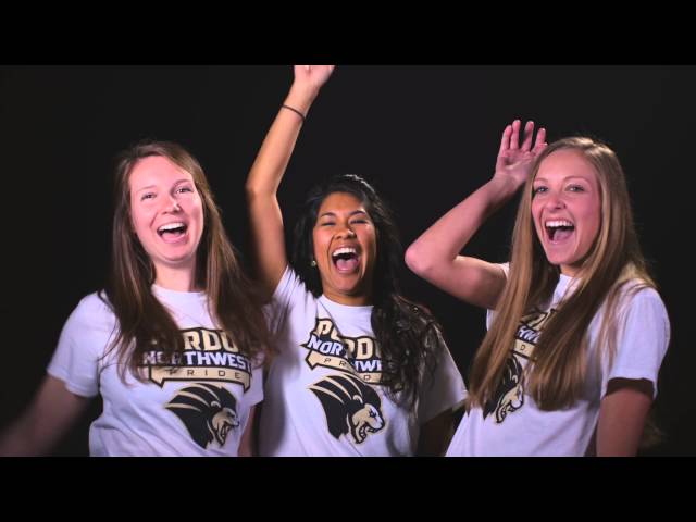 Purdue University Northwest video #1