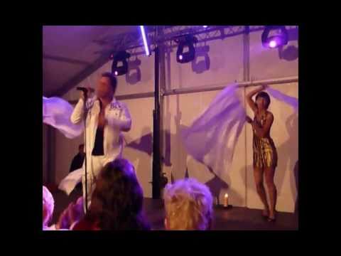 Oliver Frank & *DANCERS* - LIVE - 23.07.11