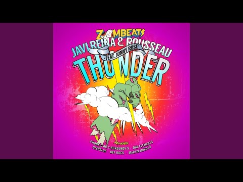 Thunder (feat. Jonny Rose) (Radio Edit)