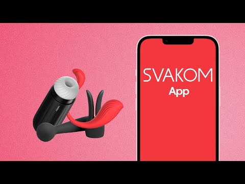 ¿Cómo jugar a la distancia con mi pareja? SVAKOM