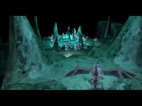Dungeon Siege OST - Ice Caves 6 and Lang