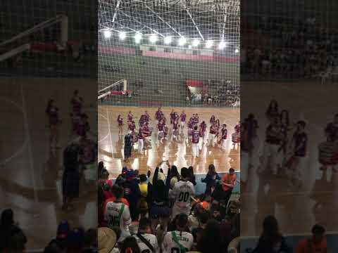 Bateria Devassa - Campeã do XXIV INTERMED SUL - 2019