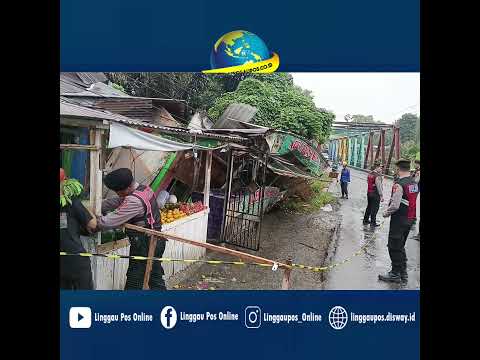 Kepala Damkarat PB Lubuk Linggau Jelaskan Soal Rumah Ambruk