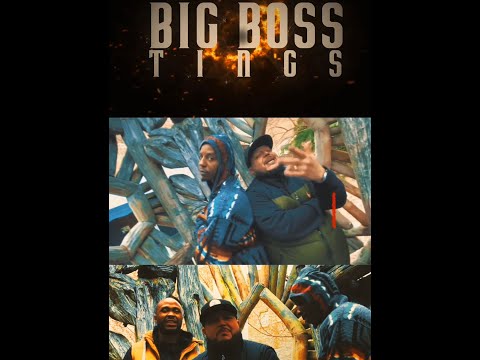 Cymarshall Law x Broadway x AceWonda - BIG BOSS TINGS ( VIDEO )
