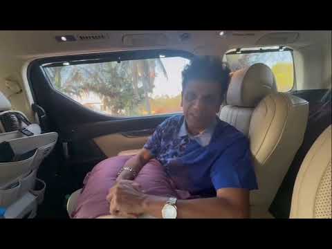 Actor Shivaraj Kumar Wishes Rachita Ram for Landlord Movie 🎬 | Shivanna Support