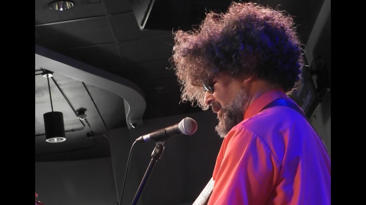 Promotional video thumbnail 1 for Adam Lopez