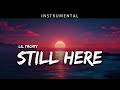 Lil Yachty - Still Here Official Instrumental (prod. i had a vision)