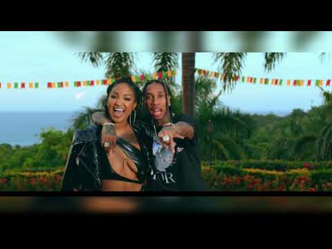 Shenseea - Blessed (feat. Tyga)