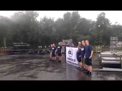 Cool Water Challenge Arnold Lammering GmbH & Co. KG