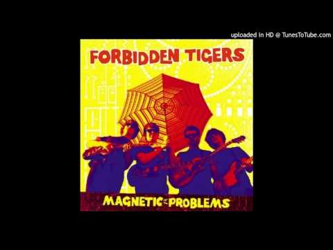 The Forbidden Tigers - White Red White