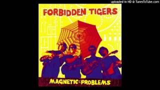 The Forbidden Tigers - White Red White
