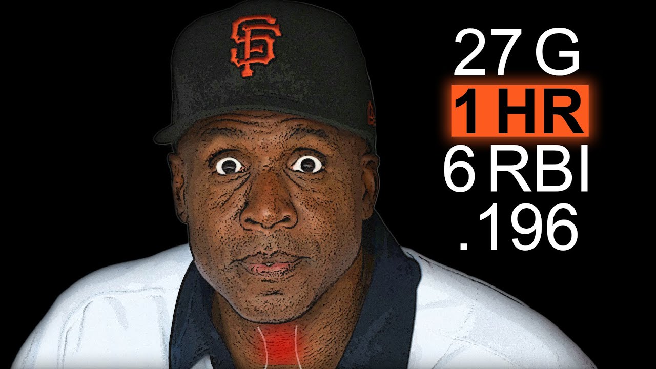 How MLB's GOAT went Ringless