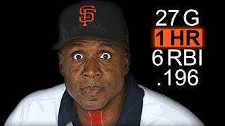 How MLB's GOAT went Ringless