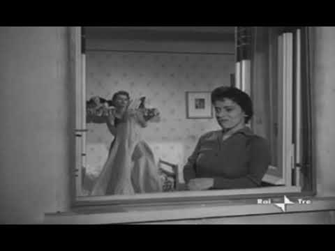 Franca Valeri, Sofia Loren e Tina Pica ne Il Segno Di Venere (1955) un film di Dino Risi