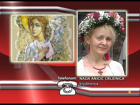 FONO:   Nada Aničić Crljenica - Tri nagrade književnici