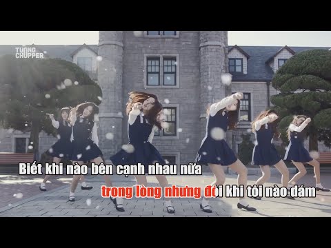[Karaoke Việt] GFRIEND - Rough