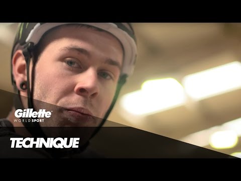 BMX Technique with Alex Coleborn | Gillette World Sport